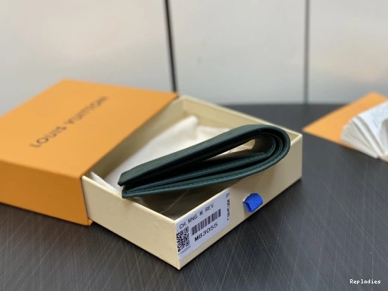 Repladies VUITTON LOUIS MULTIPLE WALLET-11.5*9*1.5cm 0818